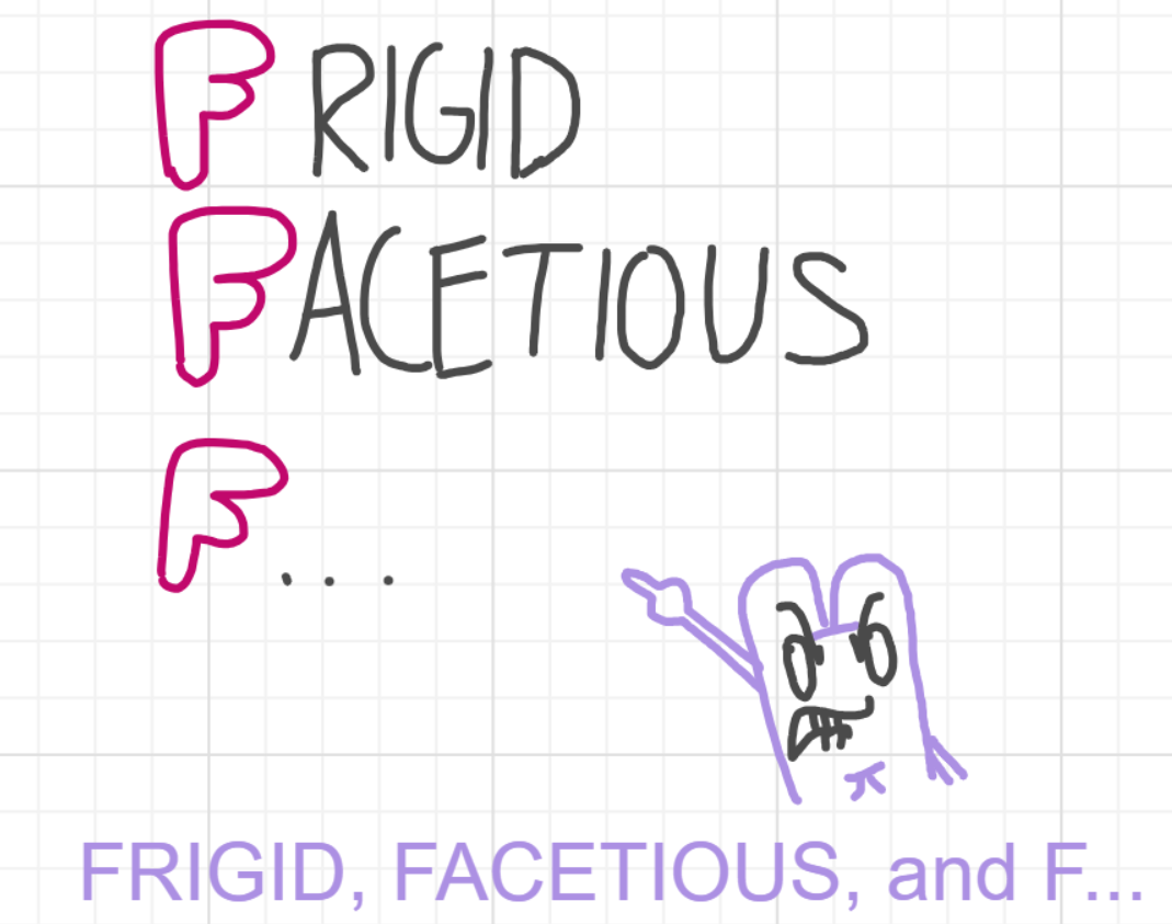 A panel from I've Been Everywhere, Man, episode nine of the Board Boards object show by Furretwalk/WalkingFurret.